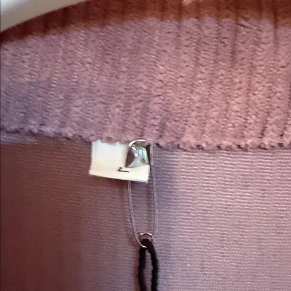 Doublju Women's Pink Button Down Shirt - Picture 2 of 4